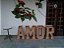 Letra Caixa MDF 6mm com 70cm de Altura e Furo para Lâmpadas - Alfabeto Completo - Imagem 3