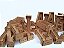 Letra Caixa MDF 3mm com 15cm de Altura  Decoração de Mesa para Festas - Alfabeto Completo - Imagem 1