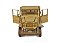 Toyota Bandeirante Quebra Cabeça 3d Mdf Brinquedo Coleção - Imagem 2