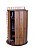 Mini bar MDF 3mm cor Madeira Imbuia - Imagem 3