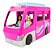 Barbie Mega Trailer Dos Sonhos Tobogã +60 Acessórios Mattel - Imagem 4