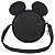 Bolsa Transversal Mickey Orelhas Disney Xadrez Vermelho - Imagem 7