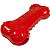 Brinquedo Durabone para cães - Vermelho - Imagem 1