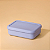 Lunch box em Silicone Lavanda 520ml Pacco - Imagem 2