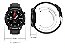 Relógio Eletrônico Smartwatch DT78 - Preto - IOS e Android - Imagem 9