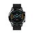 Relógio Smartwatch L16 - Preto com Pulseira Aço Preto - IOS e Android - Imagem 2