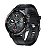 Relógio Smartwatch L16 - Preto com Pulseira Silicone Preto - IOS e Android - Imagem 1