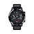 Relógio Smartwatch L16 - Preto com Pulseira Couro Preto - IOS e Android - Imagem 2