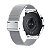 Relógio Smartwatch L16 - Prata com Pulseira Aço Prata - IOS e Android - Imagem 4