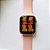 Relógio Smartwatch IWO W26 PRO - Rosa - Tela Infinita - IOS / Android - 44mm - Imagem 3