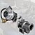 TURBO BIAGIO CUMMINS ISBE4 (INTERACT) 1317E / 815E / 915E / 8.150 E DELIVERY PLUS - Imagem 1