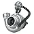 Turbo NOVO Gm S10 2.8 Motor Mwm 4.07tca 132cv NACIONAL 18 MESES DE GARANTIA - Imagem 3