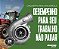 Turbina NOVA  Para New Holland 7630 - Ford 5.0 L - Pot: 103cv NACIONAL 2 ANOS DE GARANTIA - Imagem 3