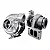 Turbina NOVA  Para New Holland 7630 - Ford 5.0 L - Pot: 103cv NACIONAL 2 ANOS DE GARANTIA - Imagem 8