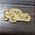 Aplique Relâmpago Macqueen Carros 5cm 10 unidades MDF - Imagem 1