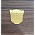 Aplique Transformers 3cm acrílico espelhado dourado 10 unidades - Imagem 3