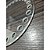 Base Circular Acrílico 8 cm para Crochê 5 unidades - Imagem 2