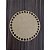 Base Circular MDF 40 cm para Crochê 1 unidade - Imagem 1