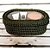 Base Oval Acrílico 15 x 27 cm para Crochê 1 unidade - Imagem 3