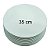 Cake Board Circular 7 unidades 28 e 35 cm MDF - Imagem 3