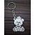 Chaveiro Urso Príncipe 10 unidades MDF - Imagem 1