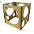 Gabarito Medidor de balão MDF - Imagem 1