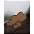 Mini Árvores MDF 5 unidades - Imagem 3