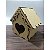 Mini Casinha Jardim Encantado 2 unidades MDF - Imagem 1