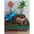 Mini Jipe JURASSIC PARK dinossauro 5 unidades MDF - Imagem 4