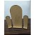 Mini Painéis "romano" 15 unidades MDF - Imagem 1