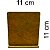 Mini Painel 11 x 11cm 5 unidades MDF - Imagem 1