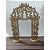 Mini Painel Bela e a Fera 10 x 14 cm MDF 1 unidade - Imagem 1