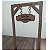 Mini painel com placa 14cm 5 unidades MDF - Imagem 1