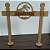 Mini Painel JURASSIC PARK 13cm Dinossauro MDF 5 unidades - Imagem 1