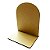 Mini Painel para oratório 24 cm 2 unidades MDF - Imagem 1