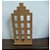 Mini Painel Prédio Homem-Aranha MDF 5 unidades - Imagem 1