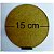 Mini Painel redondo 10cm 10 unidades MDF - Imagem 4