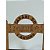 Mini Painel Safari 10 x 8cm personalizado MDF 5 unidades - Imagem 5
