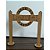 Mini Painel Safari 10 x 8cm personalizado MDF 5 unidades - Imagem 2