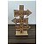 Mini Seta Indicativa 7cm 10 unidades MDF - Imagem 1