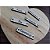 Tag Retangular 20 unidades MDF Branco - Imagem 3
