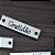 Tag Retangular 20 unidades personalizáveis MDF - Imagem 2