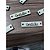 Tag Retangular 20 unidades personalizáveis MDF - Imagem 1