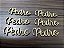 Aplique Nomes 8cm 30 unidades MDF - Imagem 1