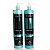 Kit Shampoo + Condicionador Minerals Turmalina Verde 2x1L Cabelos Mistos ou Oleosos - Imagem 1