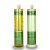 Kit Shampoo + Condicionador Lima da Pérsia e Chá Verde Fruit Therapy Nano 2x1L Cabelo Oleoso ou Misto - Imagem 1