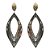MAXI BRINCO P/COLAGEM DE STRASS DOURADO - Imagem 1