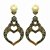 MAXI BRINCO P/COLAGEM DE STRASS DOURADO - Imagem 1