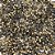 PEDRA DE STRASS BLACK DIAMOND CÔNICA PACOTE C/144 PEDRAS PP24/SS12 - Imagem 1