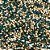 PEDRA DE STRASS EMERALD CÔNICA PACOTE C/144 PEDRAS PP18/SS8.5 - Imagem 1